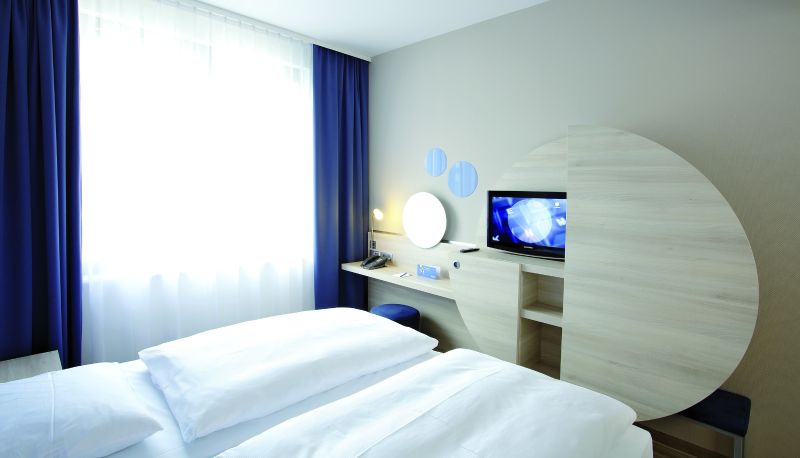 Habitación estándar (individual) - Leonardo Smart Hotel Berlin Alexanderplatz