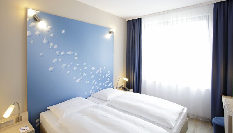 Habitación estándar (doble) - Leonardo Smart Hotel Berlin Alexanderplatz