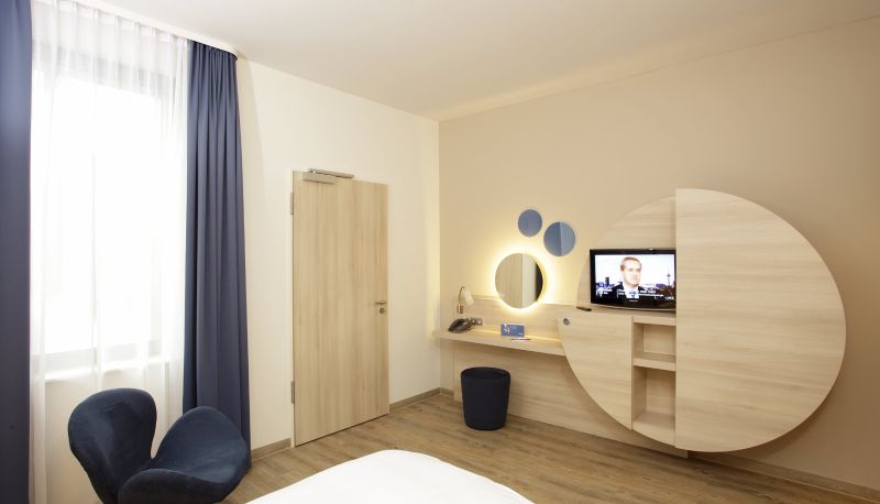 Habitación estándar (doble) - Leonardo Smart Hotel Berlin Alexanderplatz