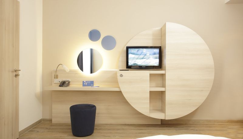 Habitación estándar (doble) - Leonardo Smart Hotel Berlin Alexanderplatz