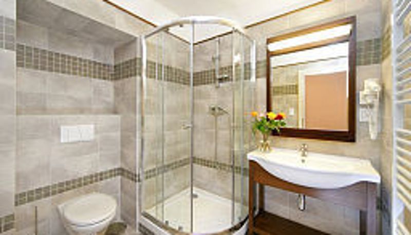 Bathroom - U Zvonu