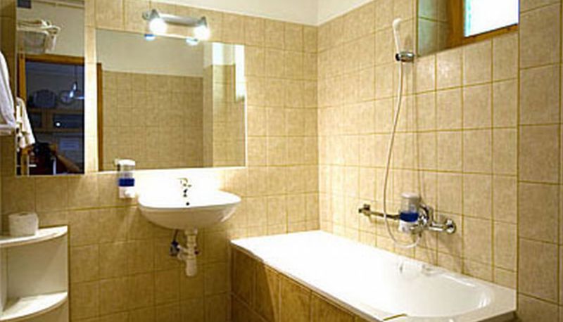 Bagno - Gold Apartments