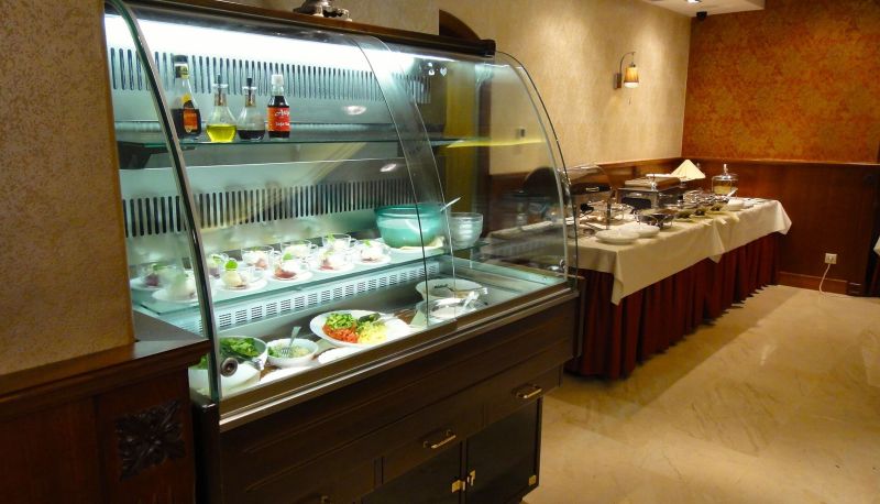 Cucina hotel - Gold Apartments