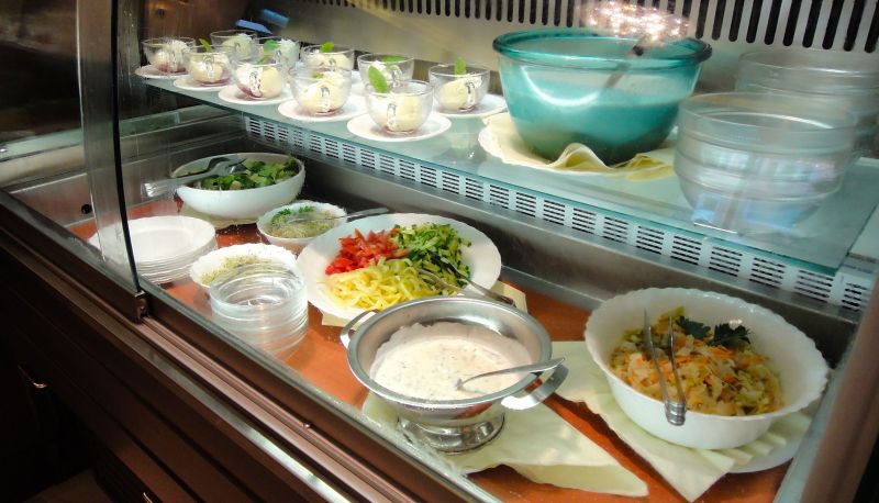 Cucina hotel - Gold Apartments