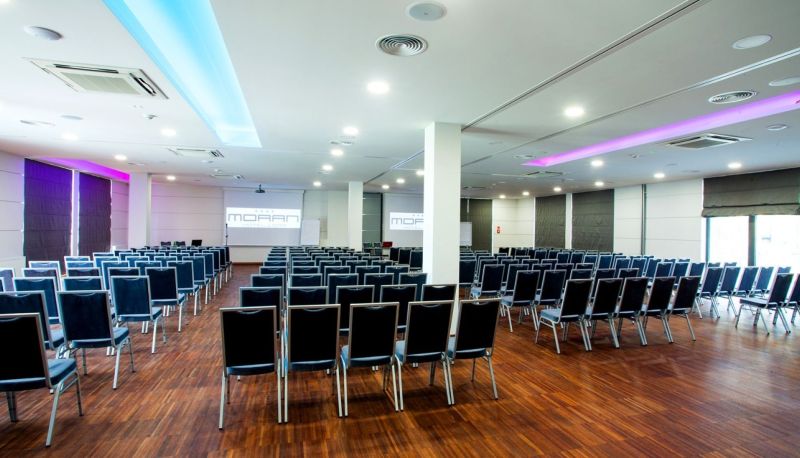 Sala de reuniones - Moran