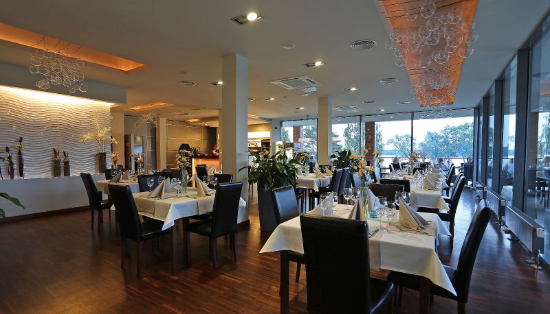 Restaurante - Moran