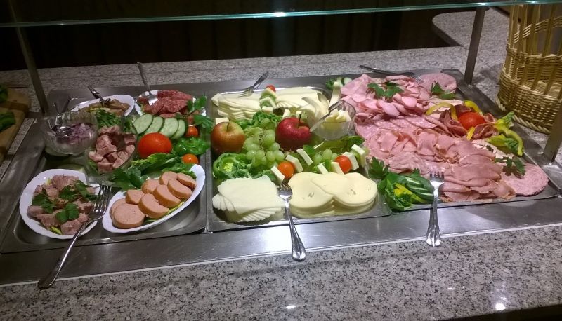 Buffet - Mylord