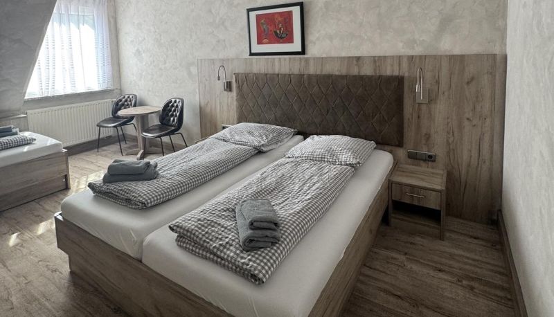 Chambre triple - Mylord