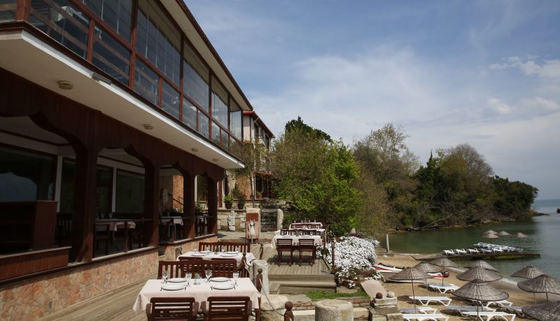 Giardino - Sinop Antik Otel