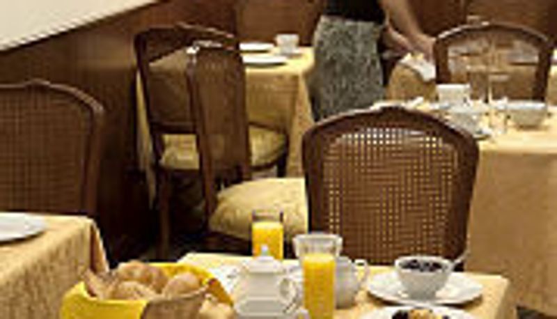 Sala prima colazione - Al Malcanton