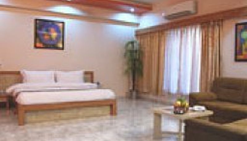 Junior Suite - Lion Lords Inn