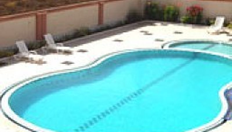 Piscina - Lion Lords Inn