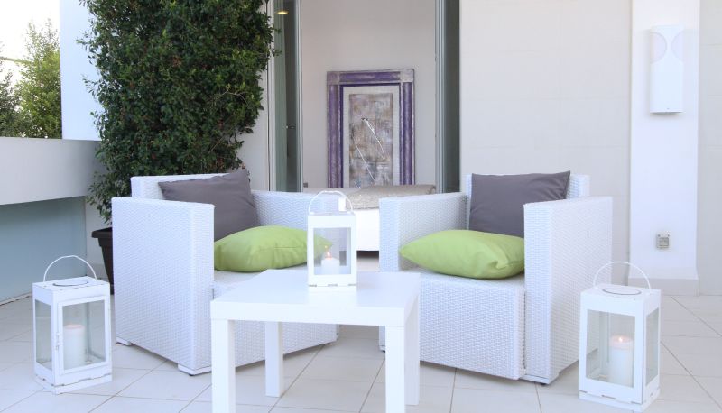 Zimmer mit Balkon - Soglow Business Class Aparthotel