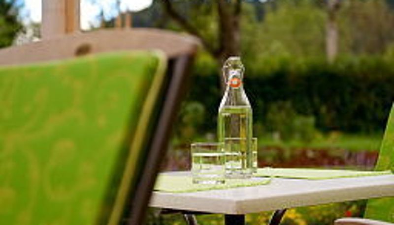 Terraza - Sonnenhof im Grünen