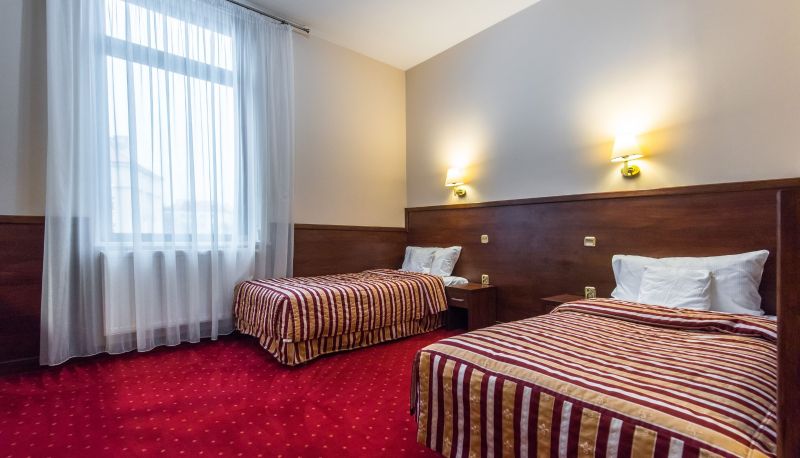 Standaardkamer (tweepersoons) - Poniatowski