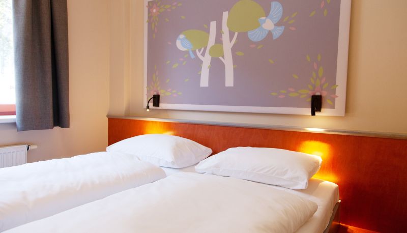 Standard room (single) - JUFA Hotel Mariazell