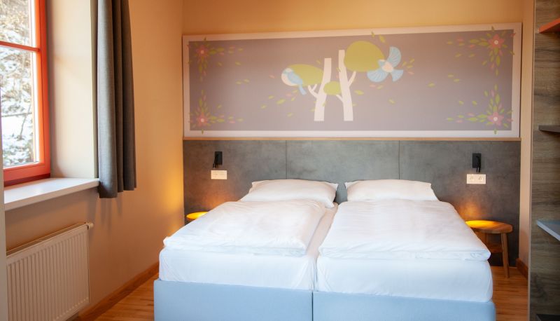 Standard room (double) - JUFA Hotel Mariazell