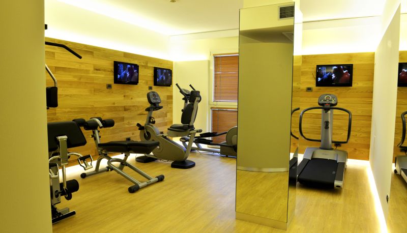 Salle de fitness - UNA HOTELS CESENA NORD