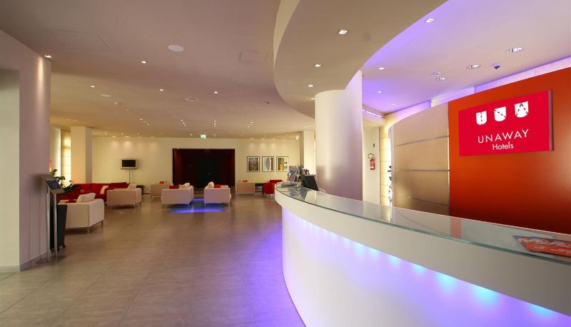 Hall - UNA HOTELS CESENA NORD