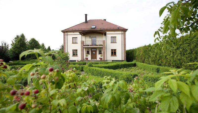 Environs - Villa Hochdörffer Weingut & Gästehaus