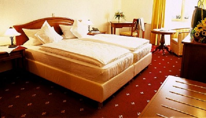 Chambre standard (double) - Villa Hochdörffer Weingut & Gästehaus