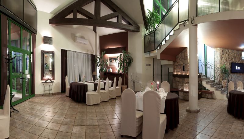 Restauracja - Gaja