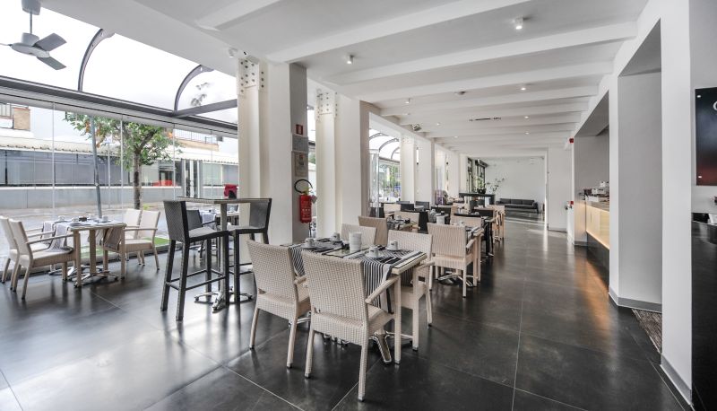 Sala de desayunos - Bellini