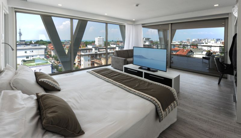 Habitación con terraza - Bellini