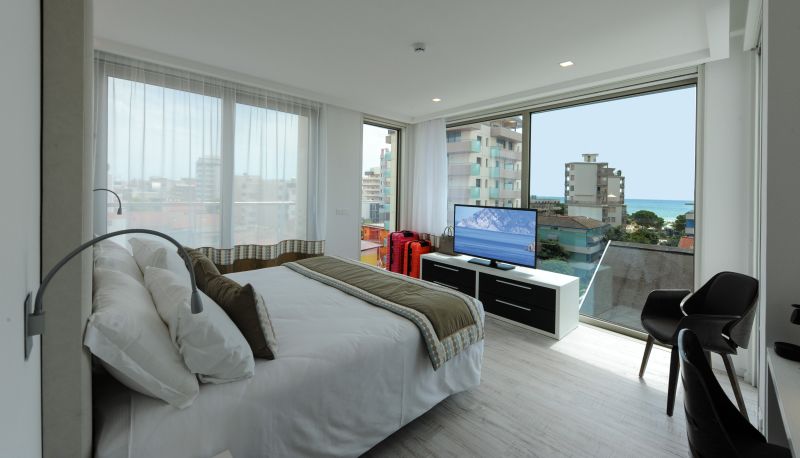 Habitación con vistas al mar - Bellini