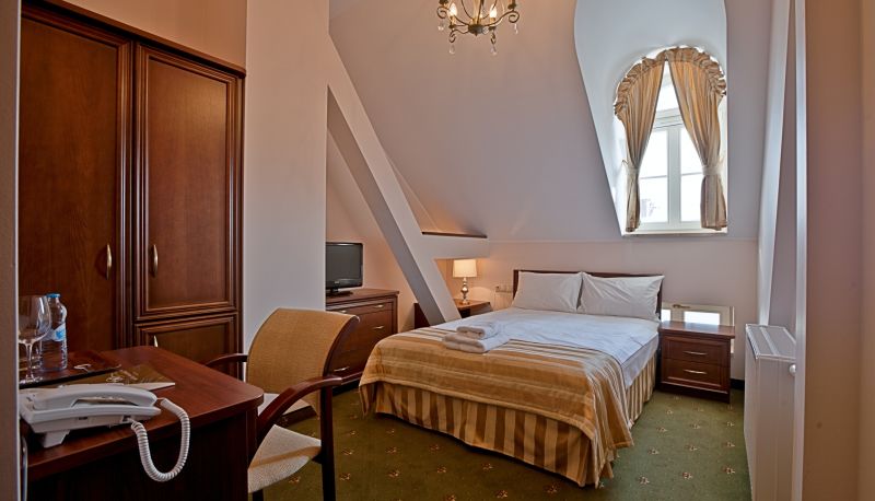 Standardzimmer (Einzel) - Masovia