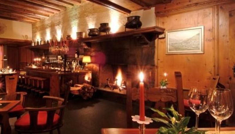 Bar - Adula Wellnesshotel