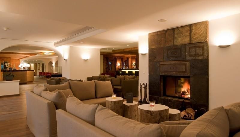 Hall - Adula Wellnesshotel