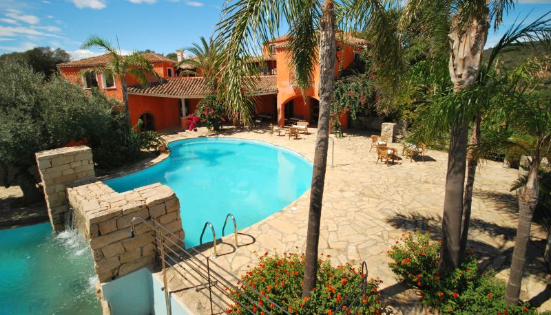 Hotel outdoor area - Galanias