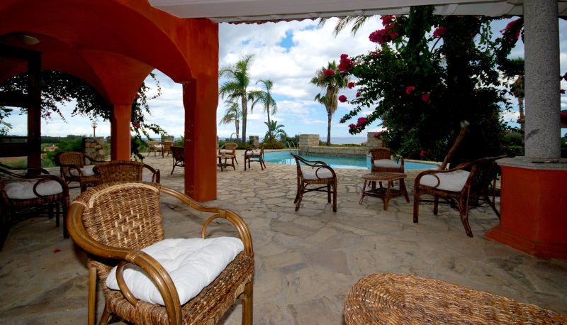 Hotel outdoor area - Galanias