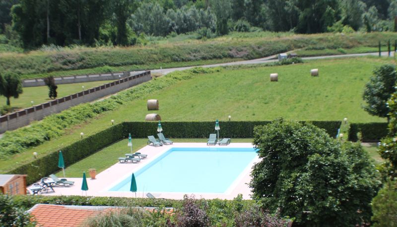 Pool - B&B Villa Pardi