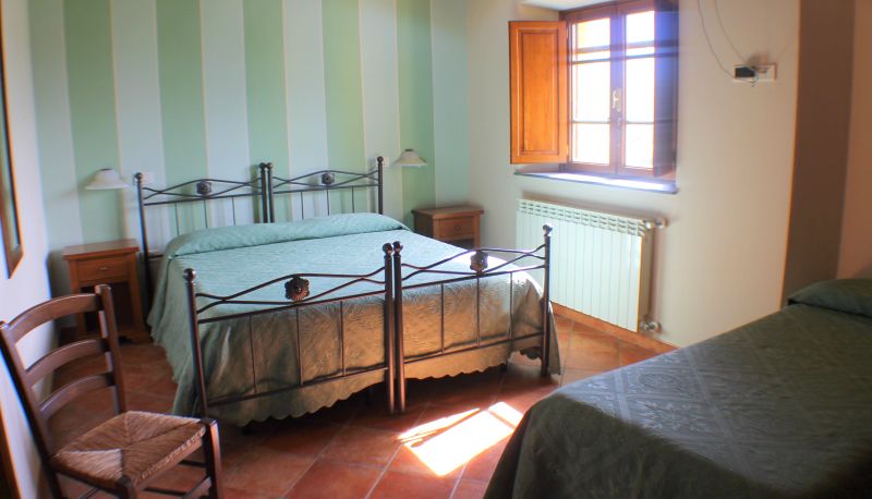 Triple room - B&B Villa Pardi