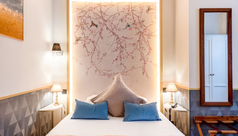 Habitación estándar (doble) - Princesse Caroline Paris