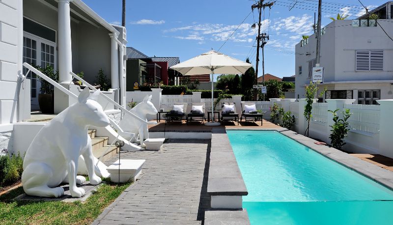 Giardino - DysArt Boutiquehotel