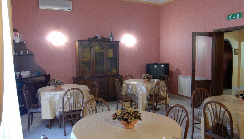 Salle de petit-déjeuner - Gresi