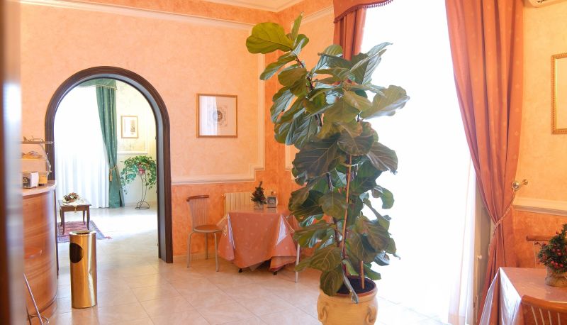 Intérieur de l'hôtel - Gresi
