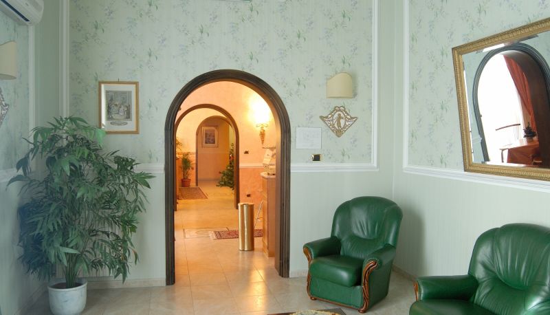 Intérieur de l'hôtel - Gresi