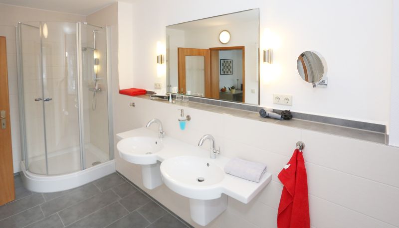 Salle de bain - 7 Säulen