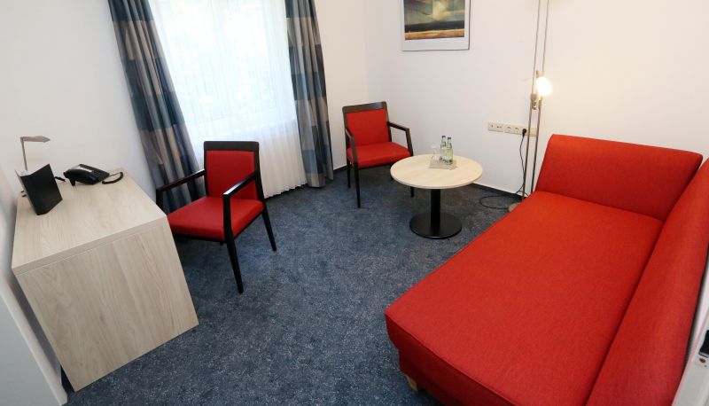 Suite - 7 Säulen