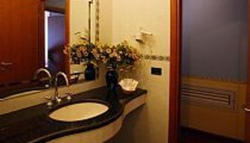 Cuarto de baño - Como Hotel