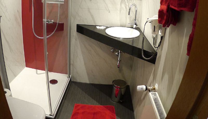 Cuarto de baño - Rössle Gasthaus