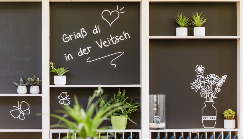 Reception - JUFA Hotel Veitsch