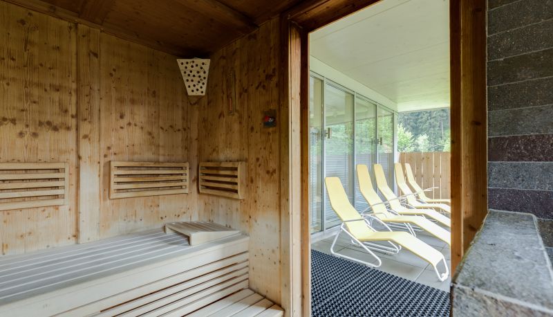 Sauna - JUFA Hotel Veitsch