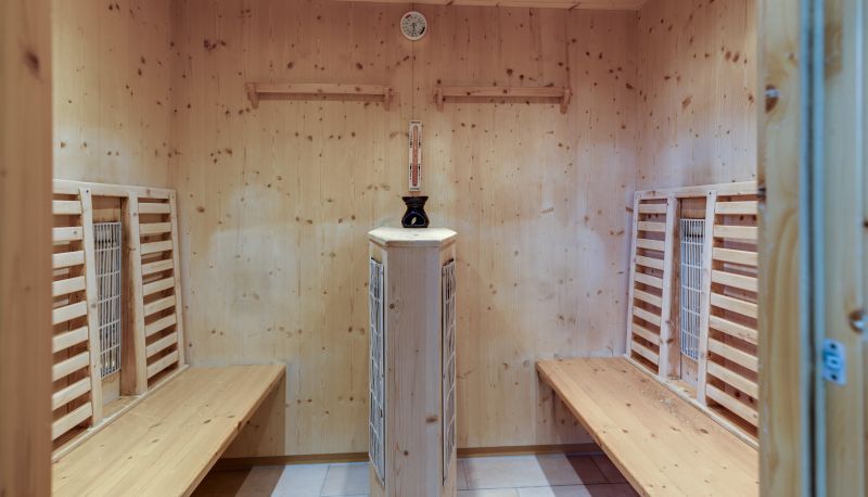 Wellness area - JUFA Hotel Veitsch