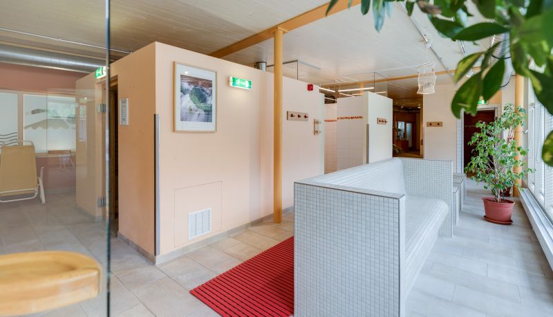 Wellness area - JUFA Hotel Veitsch