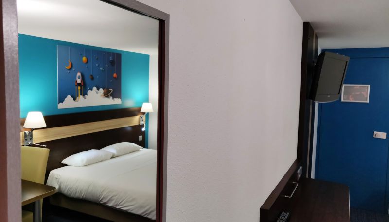 Standardzimmer (Doppel) - Hotel Restaurant La Chaumière